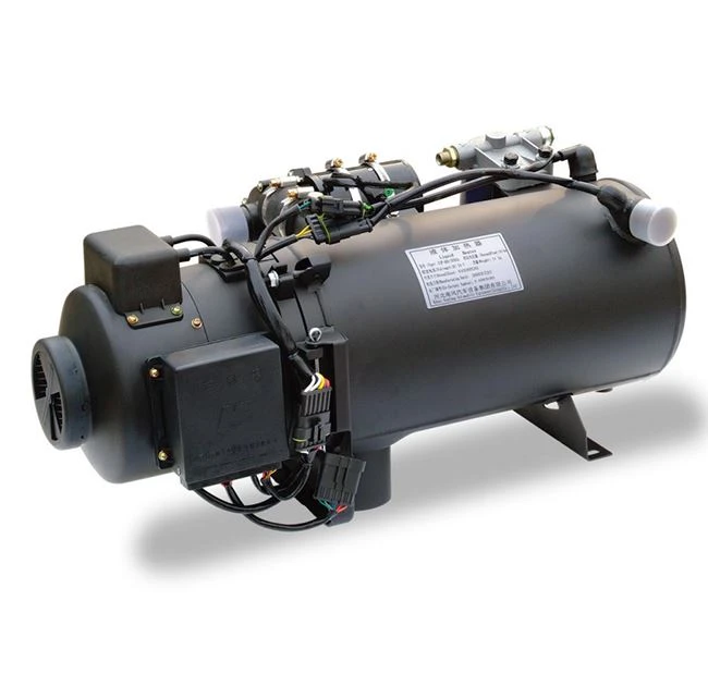 YJP diesel water parking heater