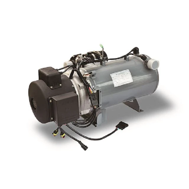 YJT gas water parking heater