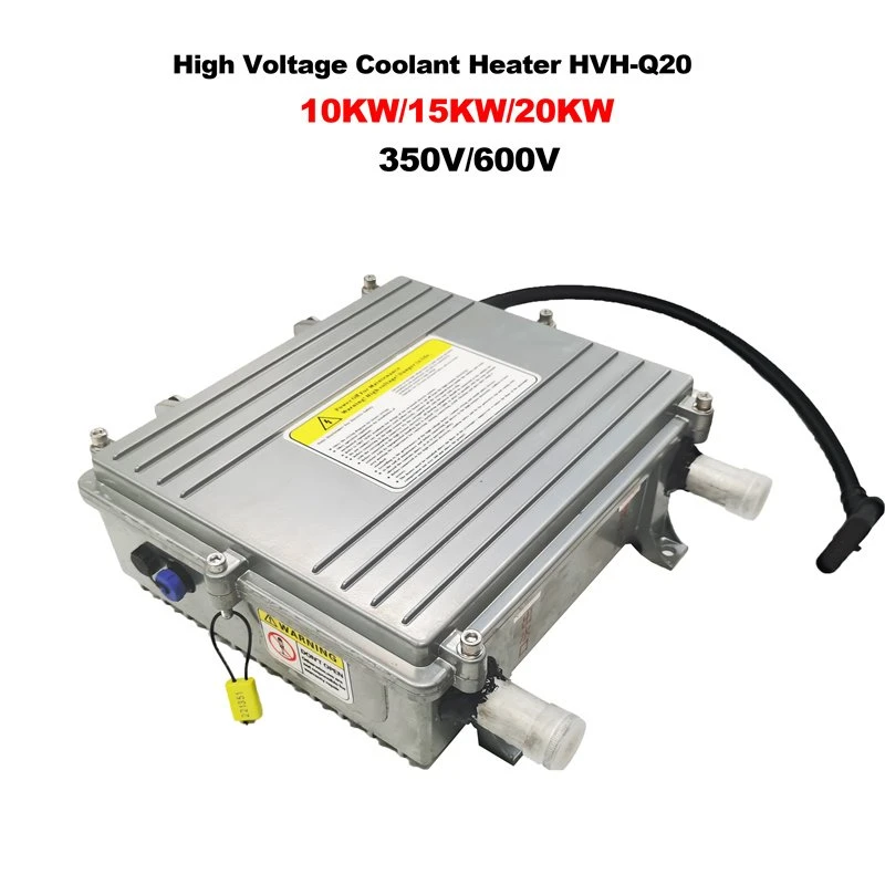 high voltage heater