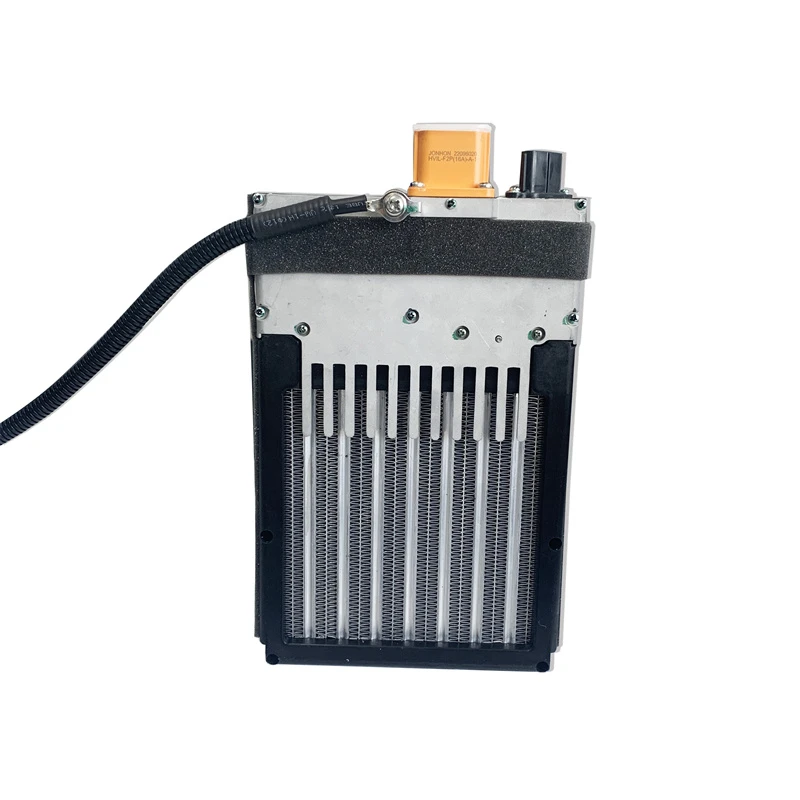 PTC heating
