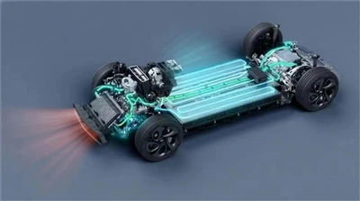 Drive Motor System