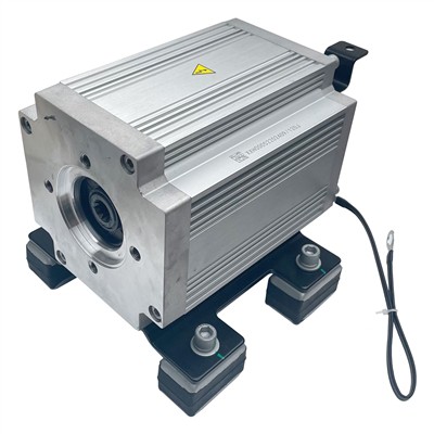 Prinsip Kawalan Pam Stereng Kuasa Hidraulik Elektrik dalam Lori Bertugas-Bert...