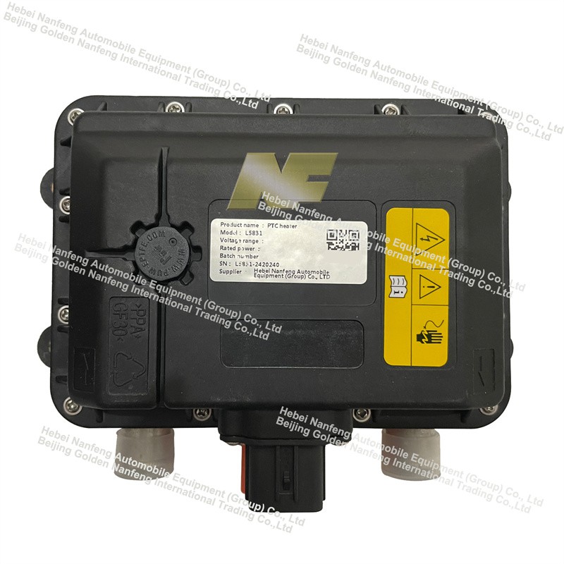 PTC heater 1 PTC heater 1