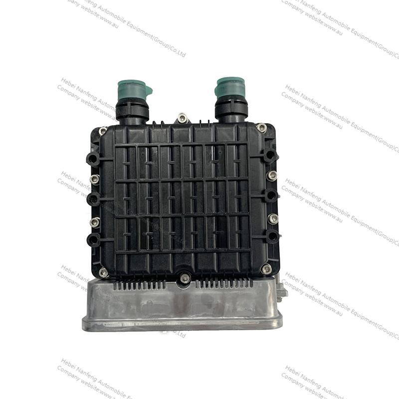 high voltage coolant heater high voltage coolant heater