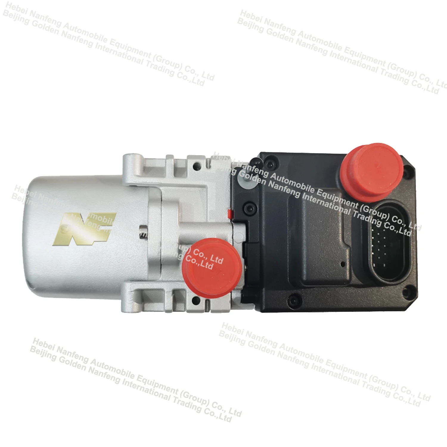 parking water heater