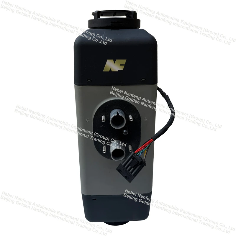 gas air heater 10