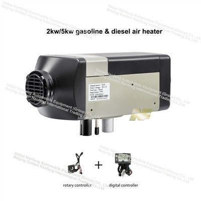 2KW Gasoline Air Parking Heater For RV Boat Camper
