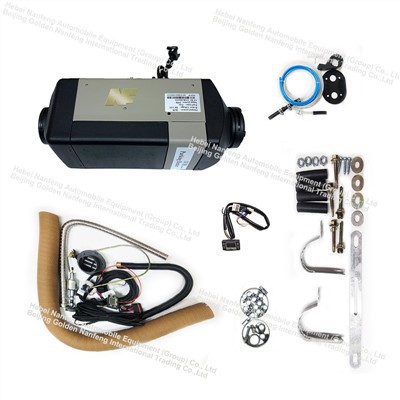 2KW Gasoline Air Parking Heater For RV Boat Camper