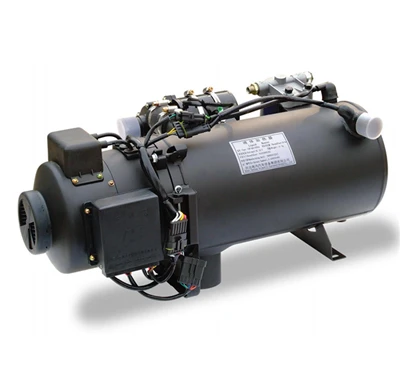 35KW Diesel Water Parking Heater With Emark