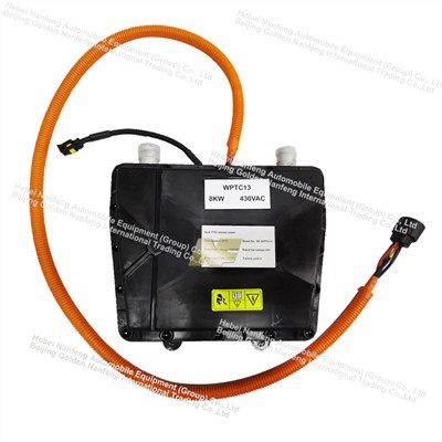 Pemanas Penyejuk Elektrik PTC