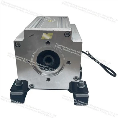 EHPS Electric Passenger Car Steering Pump factory
