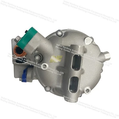 New Energy Vehicles Electric Air Conditioning Compressor high quality