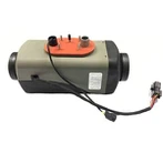 Pemanas Ruang bahan api Diesel mudah alih 12/24 Volt Penyaman 3kw atas trak, bot