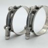 T-Bolt Clamps Without Spring