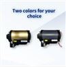 Caravan Warm Air Heater With Integrated Hot Water Boiler