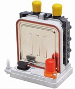 Pemanas elektrik 5KW PTC